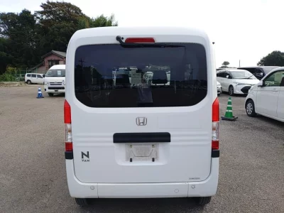 HONDA N VAN