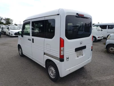 HONDA N VAN