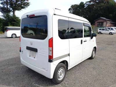HONDA N VAN