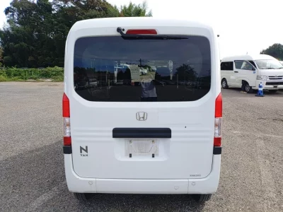HONDA N VAN