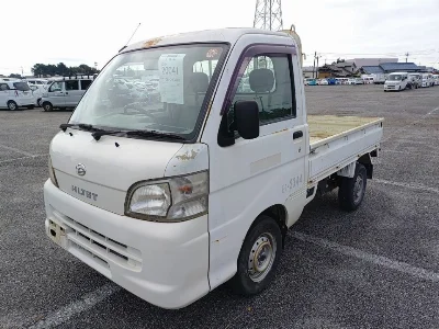 Статистика аукционов Daihatsu Hijet Truck