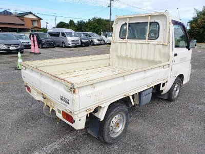 Статистика аукционов Daihatsu Hijet Truck