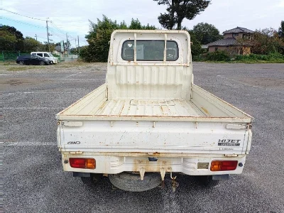Статистика аукционов Daihatsu Hijet Truck