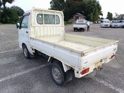 Статистика аукционов Daihatsu Hijet Truck