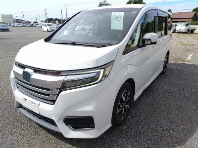 HONDA STEP WAGON