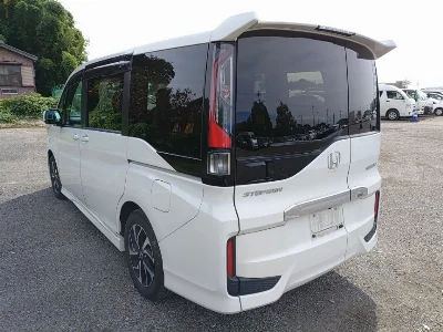 HONDA STEP WAGON