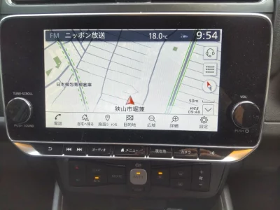 NISSAN LEAF