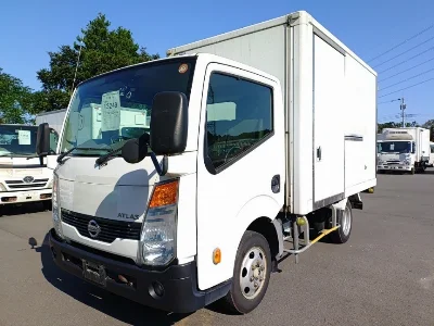 NISSAN ATLAS