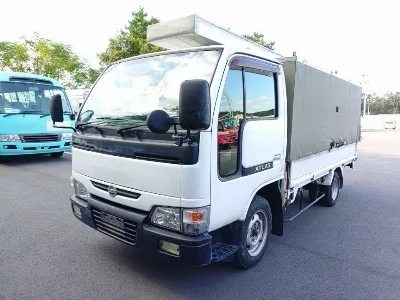 NISSAN ATLAS