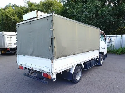 NISSAN ATLAS