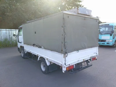 NISSAN ATLAS