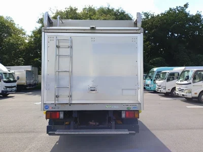 ISUZU ELF