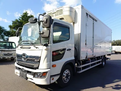 HINO RANGER