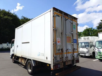 ISUZU ELF