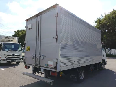 ISUZU ELF