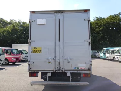 ISUZU ELF