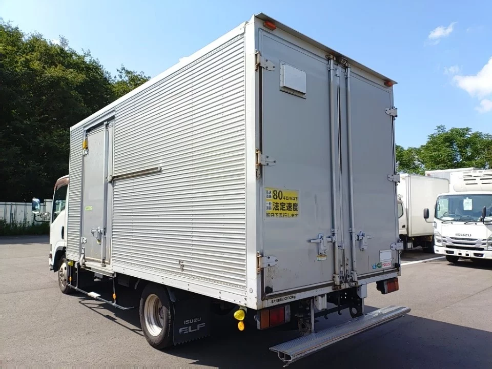 ISUZU ELF