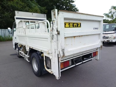 ISUZU ELF