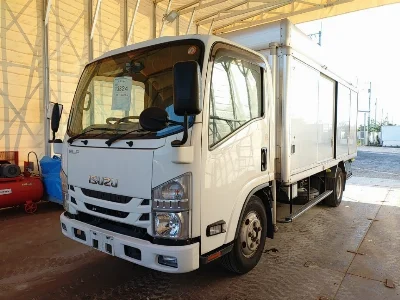 ISUZU ELF