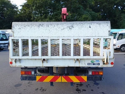 MITSUBISHI CANTER