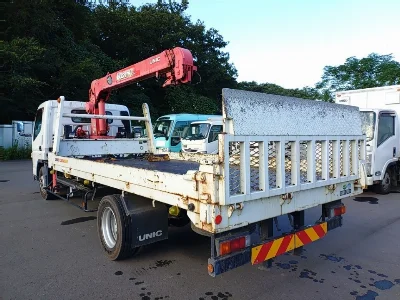MITSUBISHI CANTER