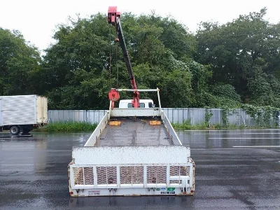 MITSUBISHI CANTER