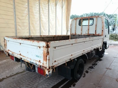 ISUZU ELF
