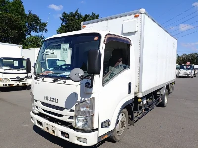 ISUZU ELF