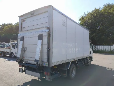 ISUZU ELF