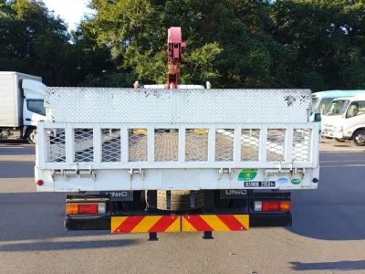 MITSUBISHI CANTER