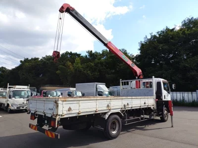 ISUZU FORWARD