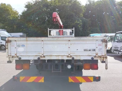 ISUZU FORWARD
