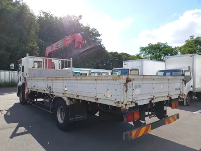 ISUZU FORWARD