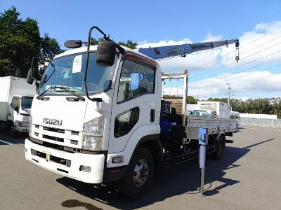 ISUZU FORWARD