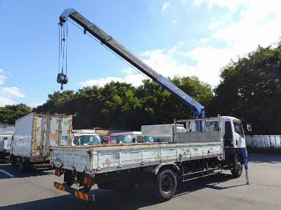 ISUZU FORWARD