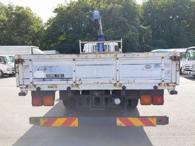 ISUZU FORWARD