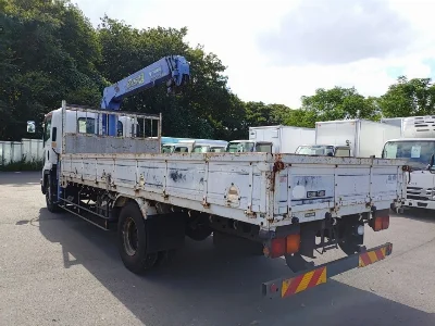 ISUZU FORWARD