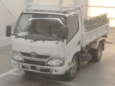 TOYOTA DYNA DUMP