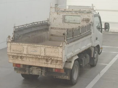TOYOTA DYNA DUMP