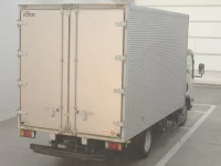 Цена авто Isuzu Elf с аукционов Японии, номер кузова NPR85AN, пробег 198 000, оценка 2