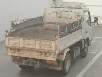 TOYOTA DYNA DUMP