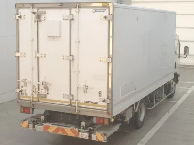 ISUZU ELF