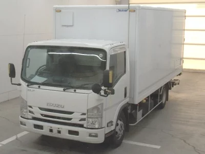 ISUZU ELF