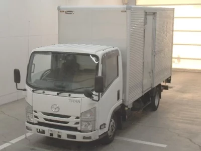 MAZDA TITAN