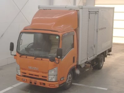 ISUZU ELF