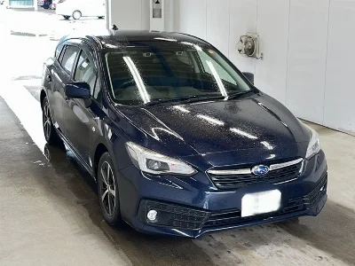 SUBARU IMPREZA SPORT