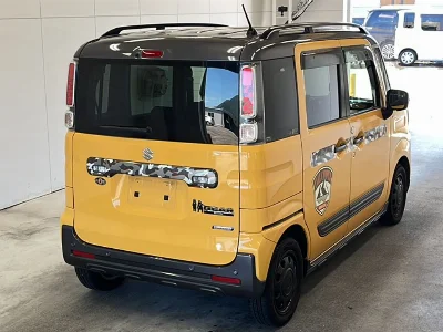 SUZUKI SPACIA GEAR