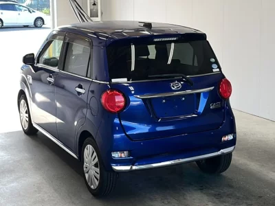DAIHATSU CAST