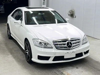 MERCEDES BENZ S CLASS