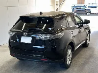 Цена авто Toyota Harrier с аукционов Японии, номер кузова ZSU60W, пробег 104 000, оценка 6